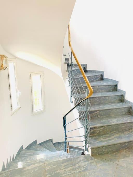 Atlantide - Somptueuse Villa Classee 4 Etoiles - Saint-Clair - Vue Exceptionnelle - Piscine Sete Ngoại thất bức ảnh