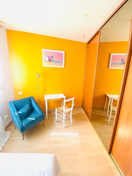 Atlantide - Somptueuse Villa Classee 4 Etoiles - Saint-Clair - Vue Exceptionnelle - Piscine Sete Ngoại thất bức ảnh