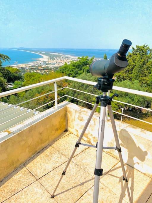 Atlantide - Somptueuse Villa Classee 4 Etoiles - Saint-Clair - Vue Exceptionnelle - Piscine Sete Ngoại thất bức ảnh