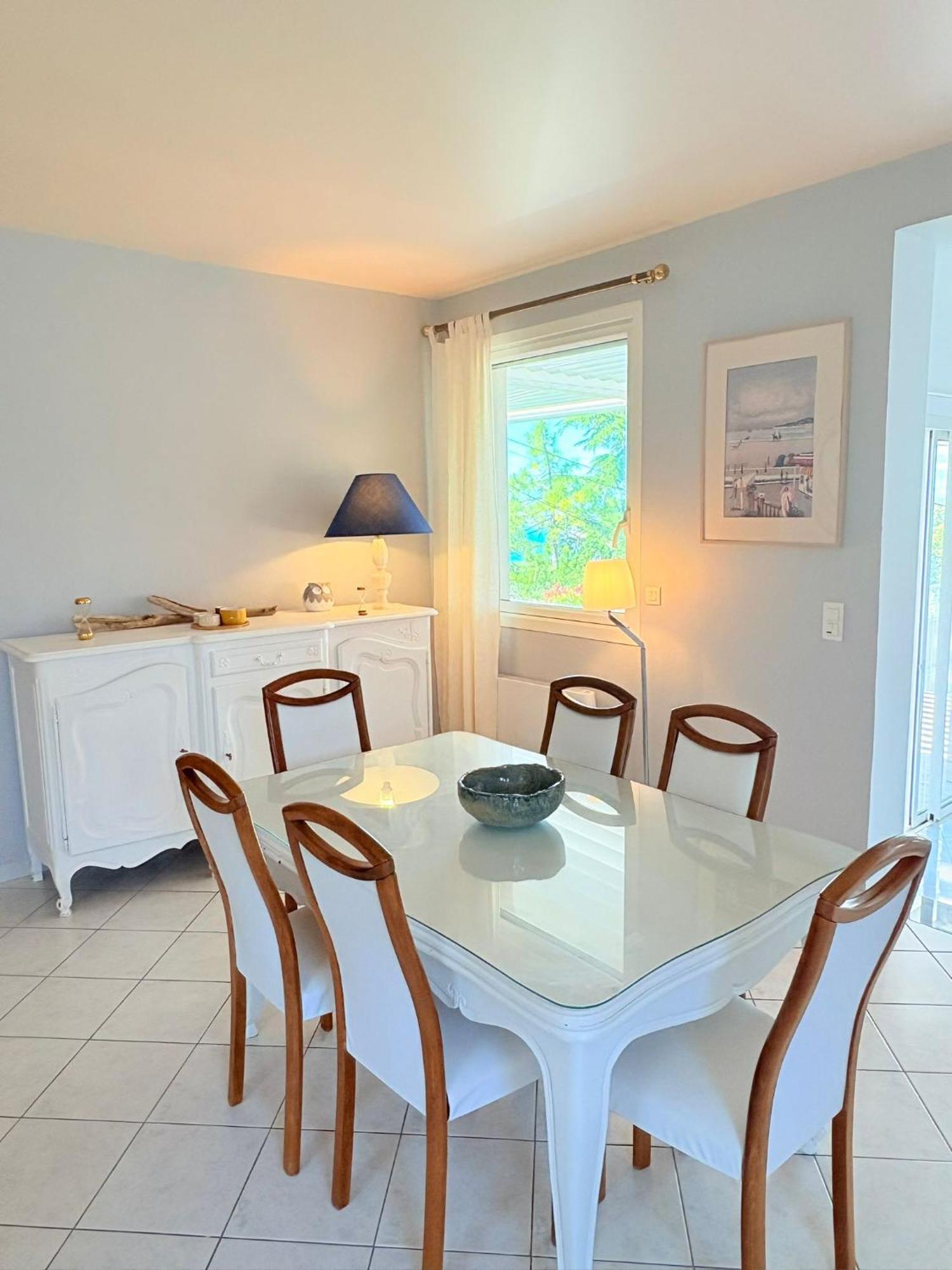 Atlantide - Somptueuse Villa Classee 4 Etoiles - Saint-Clair - Vue Exceptionnelle - Piscine Sete Ngoại thất bức ảnh