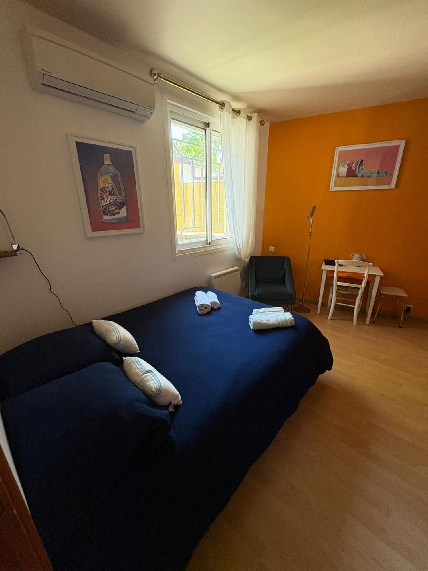 Atlantide - Somptueuse Villa Classee 4 Etoiles - Saint-Clair - Vue Exceptionnelle - Piscine Sete Ngoại thất bức ảnh