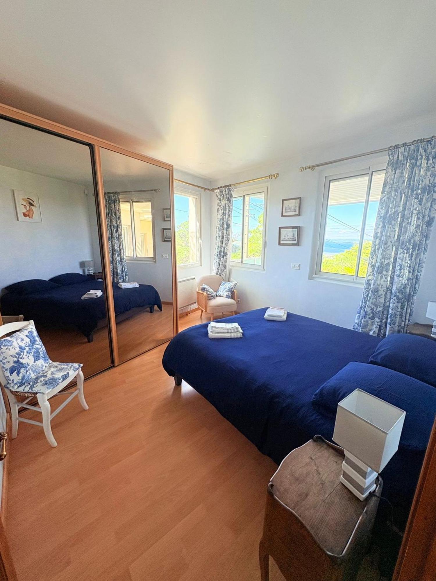 Atlantide - Somptueuse Villa Classee 4 Etoiles - Saint-Clair - Vue Exceptionnelle - Piscine Sete Ngoại thất bức ảnh