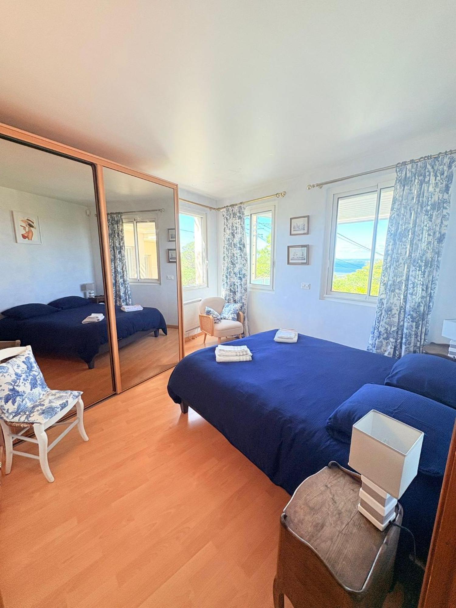Atlantide - Somptueuse Villa Classee 4 Etoiles - Saint-Clair - Vue Exceptionnelle - Piscine Sete Ngoại thất bức ảnh