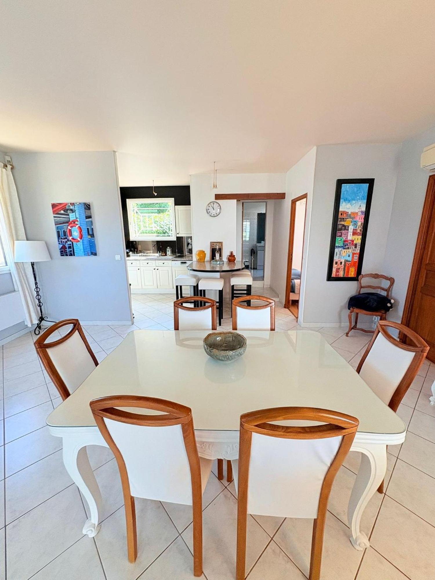 Atlantide - Somptueuse Villa Classee 4 Etoiles - Saint-Clair - Vue Exceptionnelle - Piscine Sete Ngoại thất bức ảnh